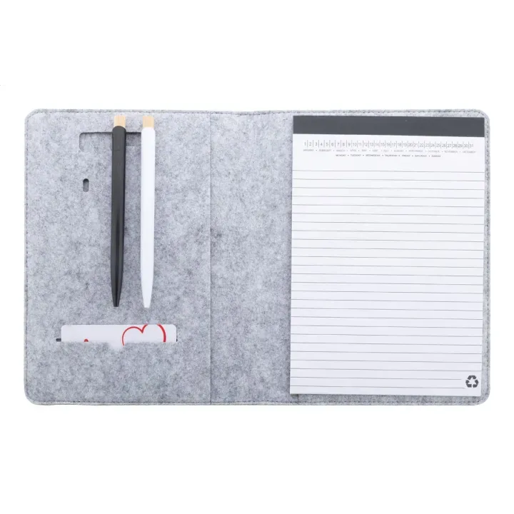 RPET felt document folder - AP808273 (ANDA#77)